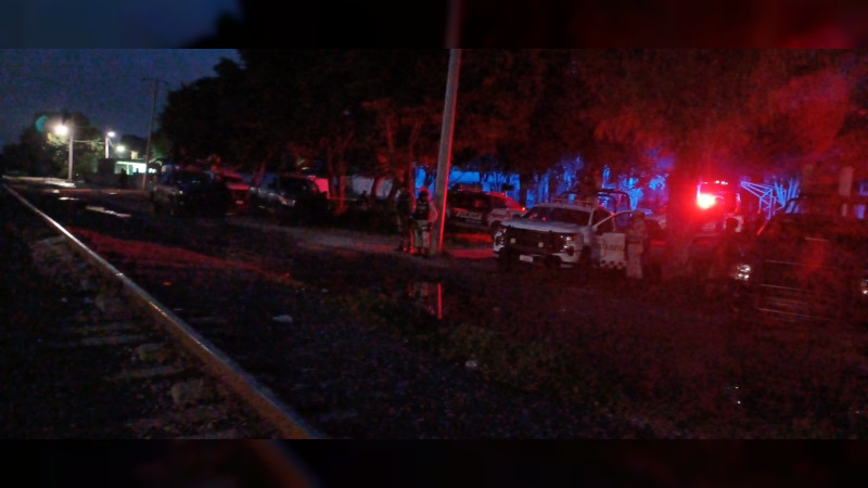 Matan a tres personas al interior de una casa abandonada en Celaya, Guanajuato 
