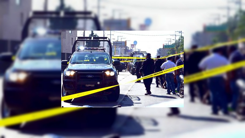 Cierra agosto con 117 homicidios en Michoacán: Entidad ya rebasa los mil en el año 
