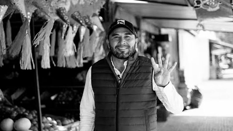 Ramón Camarillo, exaspirante a alcaldía de Quecholac, Puebla, fue encontrado muerto  