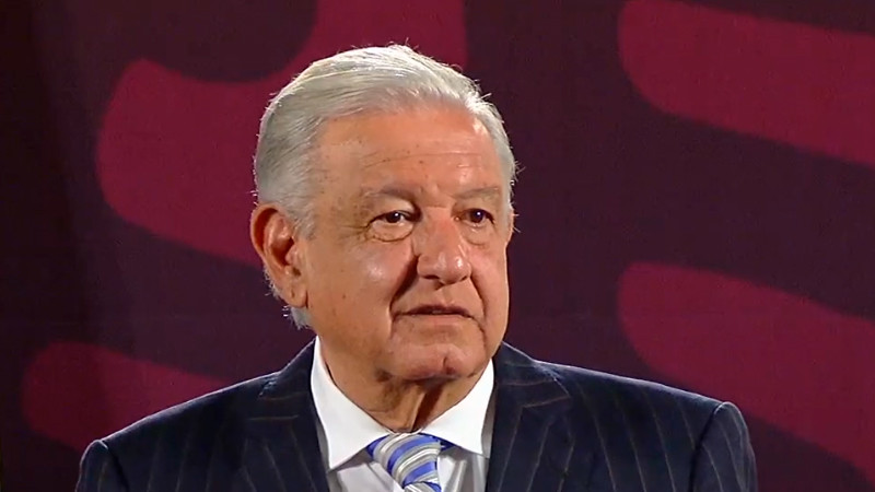 No hemos tenido casos graves de corrupción, asegura AMLO 