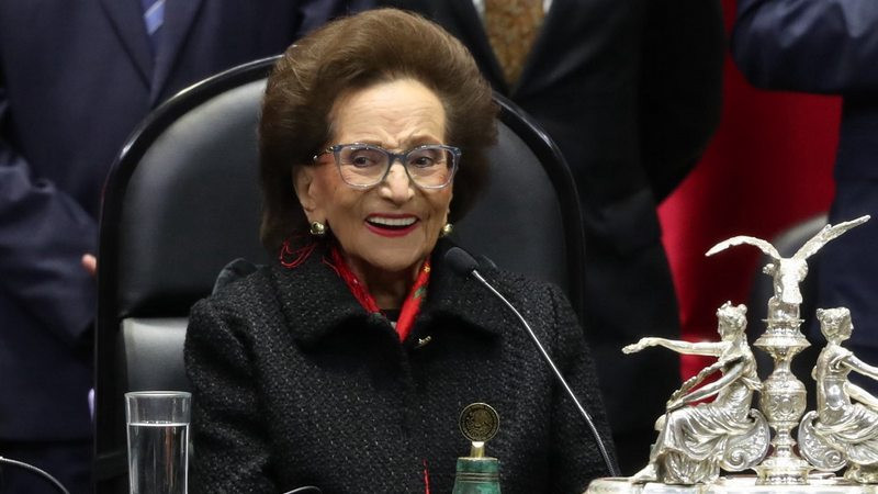 Ifigenia Martínez afirma que serán respetuosos del bloqueo en la Cámara de Diputados 