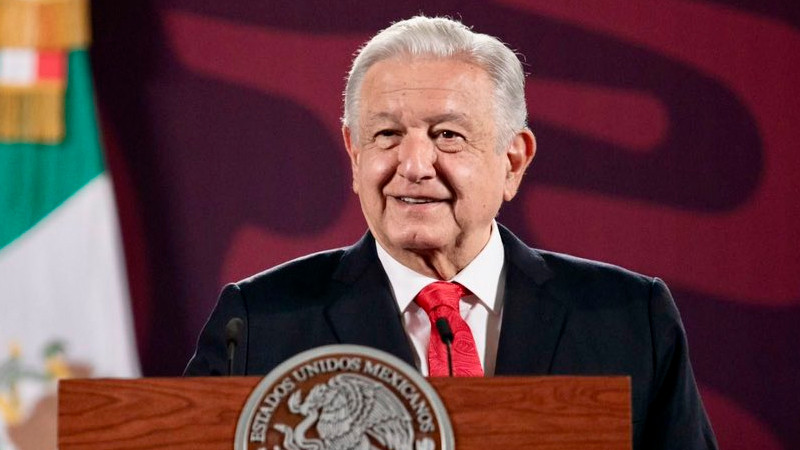 Trabajadores de la Corte tienen derecho a "defender su privilegios", dice AMLO 