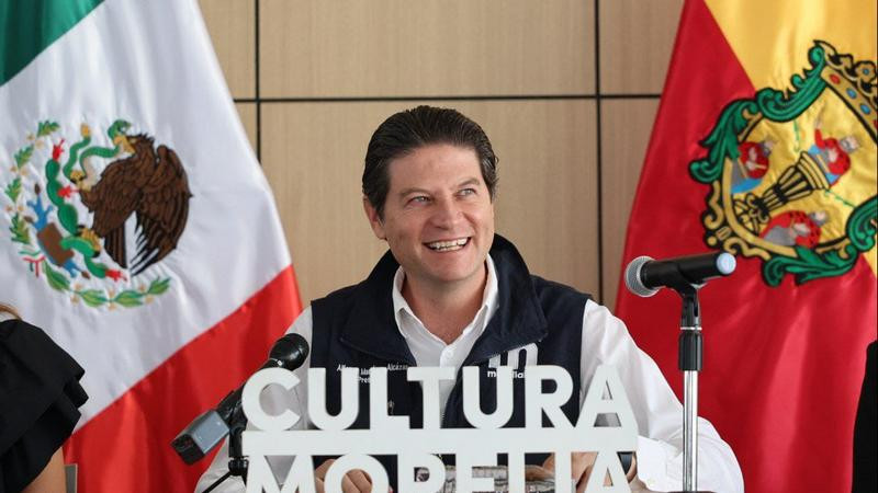 Morelia se abre al mundo con su cultura 