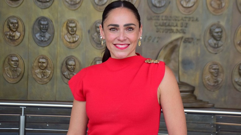 PRI defenderá a los trabajadores y profesionales del Poder Judicial: Abigail Arredondo 