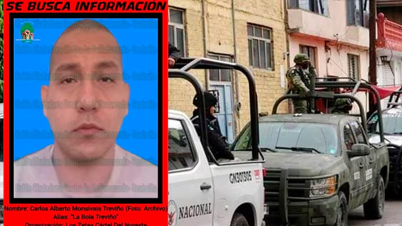 Detienen en Nuevo Laredo a presunto cabecilla de grupo delincuencial de Tamaulipas 