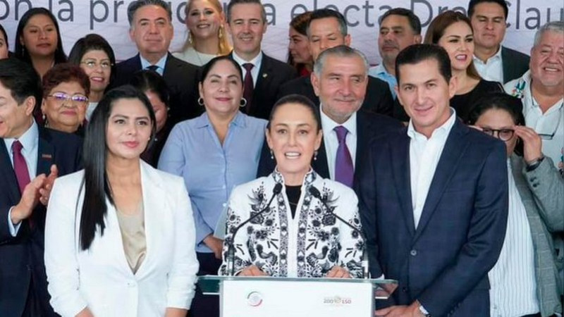 Respalda PRD a la Senadora Araceli Saucedo, en su denuncia por violencia política 