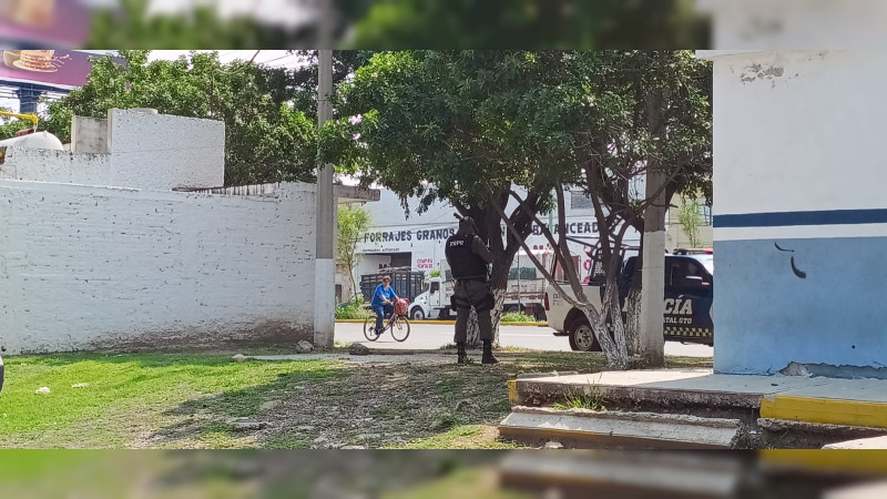 Celaya: Ataque en Pantéon Sur deja dos lesionados