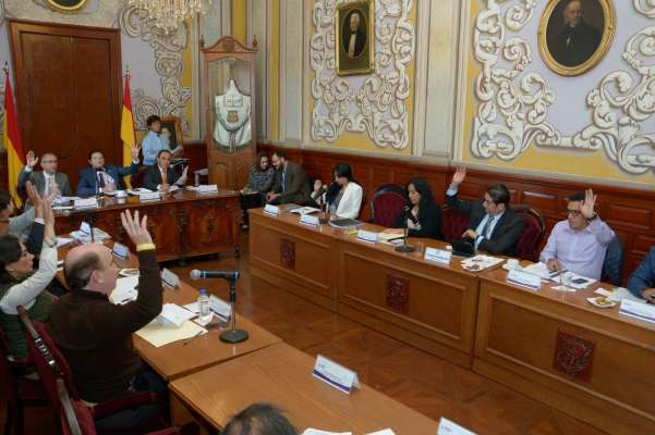 Cabildo aprueba alcance presupuestal de la Ley de Ingresos para el Ejercicio Fiscal 2017 
