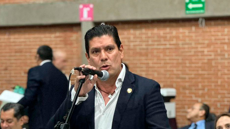 Reforma al Poder Judicial, necesaria  para desterrar corrupción y nepotismo: Ernesto Núñez 