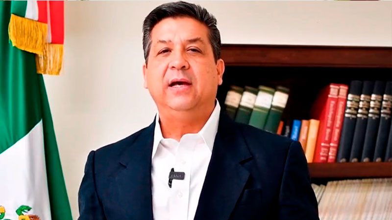 Exgobernador de Tamaulipas denuncia que su hijo fue interceptado por sujetos armados: Escoltas evitaron que escalara la situación