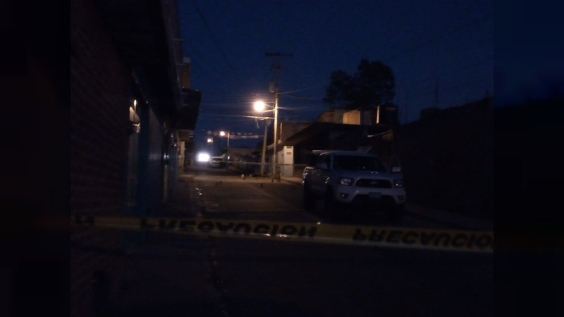 Quitan la vida a un hombre dentro de su propio domicilio, en Tarimoro, Guanajuato: No hay detenidos 