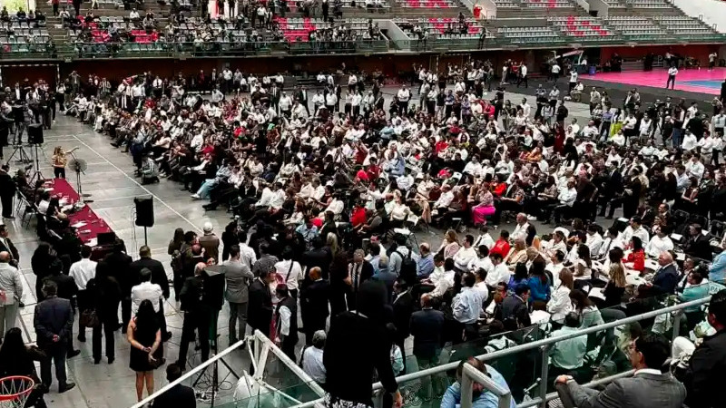 Diputados aprueban en lo general reforma al Poder Judicial 