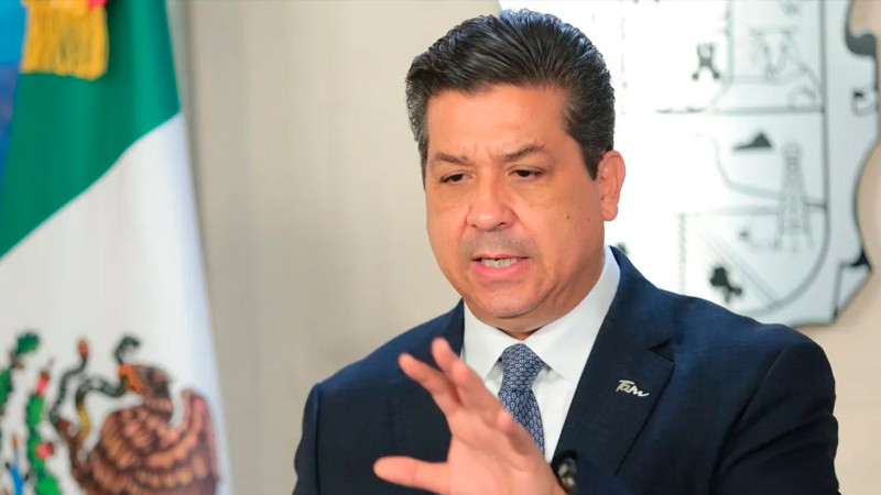 SSP Tamaulipas contradice a García Cabeza de Vaca, asegura que "no hubo violencia" contra su hijo 