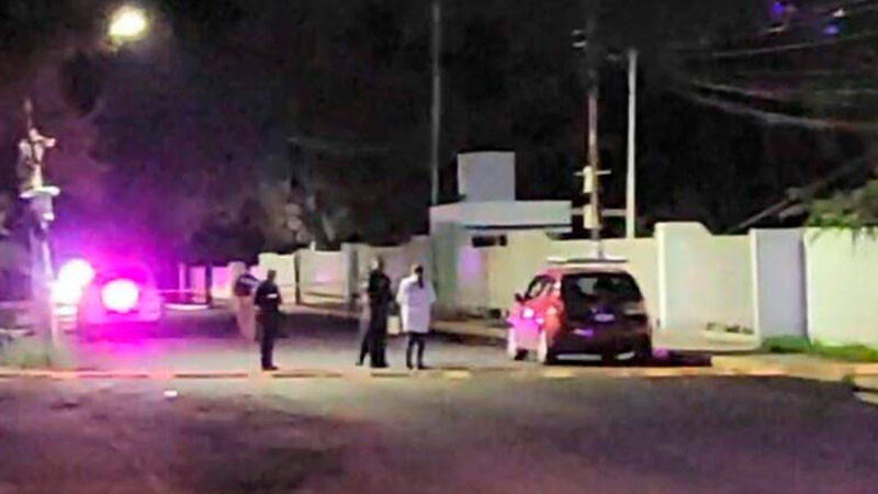 Hallan a hombre sin vida en el interior de auto en Morelia, Michoacán 