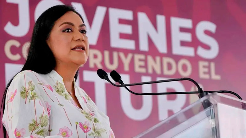 Sedebi destaca que 14.4 millones reciben algún apoyo del Bienestar 