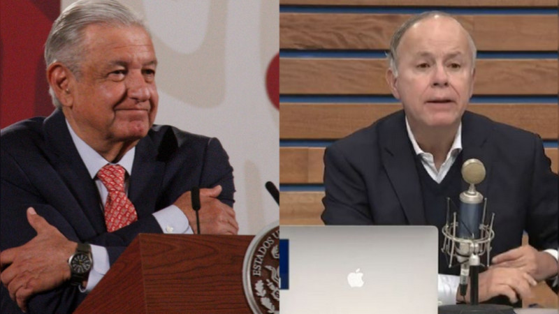 Ciro Gómez Leyva no es mi amigo, es mi adversario: AMLO 