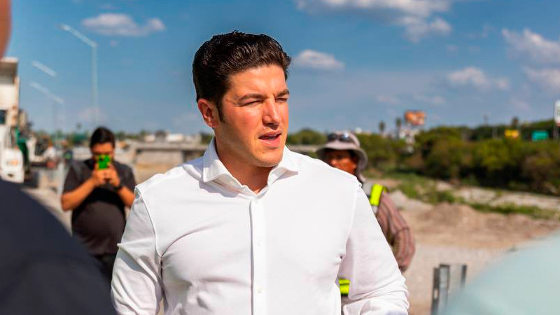 No hay denuncias en el SAT contra Samuel García, asegura AMLO 