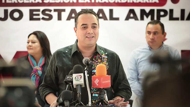 El pueblo nos respaldó el 2 junio; el Plan C será una realidad: JP Celis  