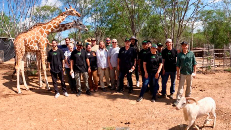 Santuarios firman convenio para proteger fauna silvestre   