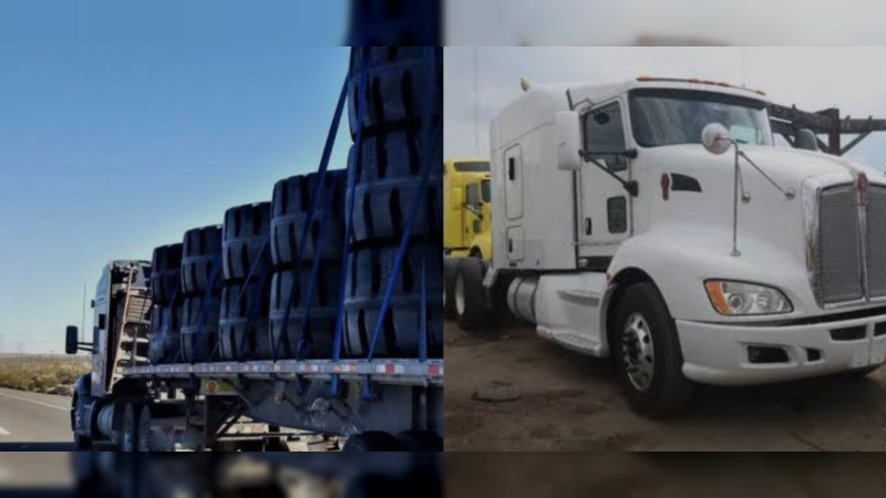 FGR investiga dos casos de robo al autotransporte federal en Michoacán 