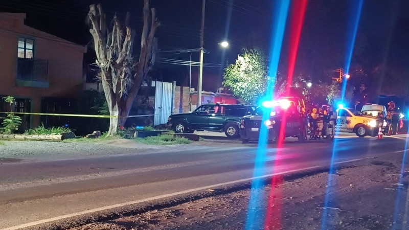 Ataque en taller de hojalatería en Salvatierra deja una mujer sin vida y dos más lesionadas de gravedad