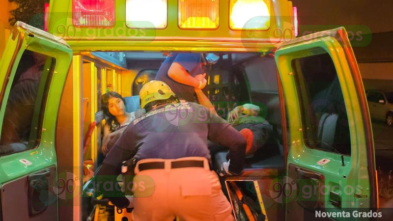 Ataque armado en Jacona, Michoacán, deja una mujer muerta y tres personas heridas