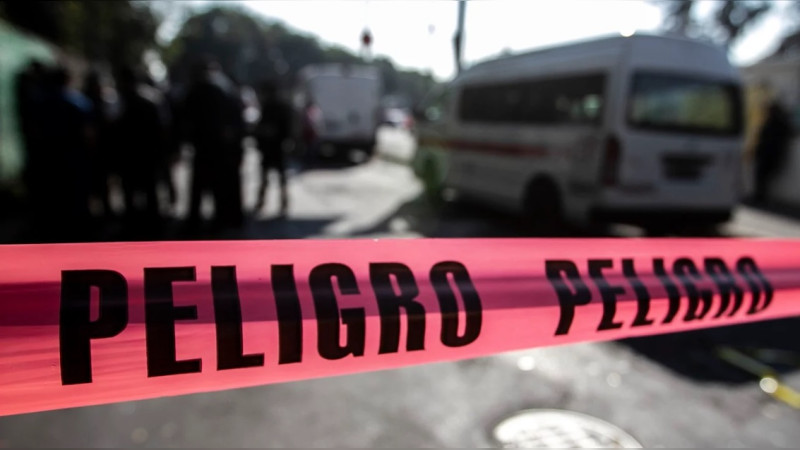 Homicidio, primera causa de muerte entre hombres de 25 a 44 años de edad: Inegi 