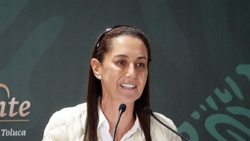 Claudia Sheinbaum tendrá buena relación con quien gane elección de Estados Unidos: AMLO 