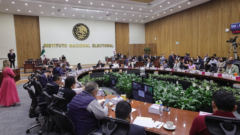 INE explica los objetivos de la Encivica, Estrategia Nacional de Educación Cívica 