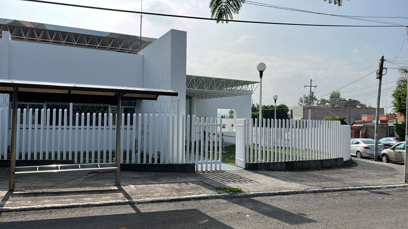 Encuentra a septuagenaria sin vida en Centro Geriátrico del DIF Municipal  
