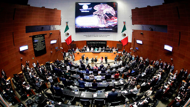 4T necesita un voto de la oposición para obtener mayoría calificada en el Senado 