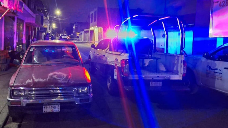Pierde la vida en un hospital de Uruapan, Michoacán, individuo que fue atacado a tiros 