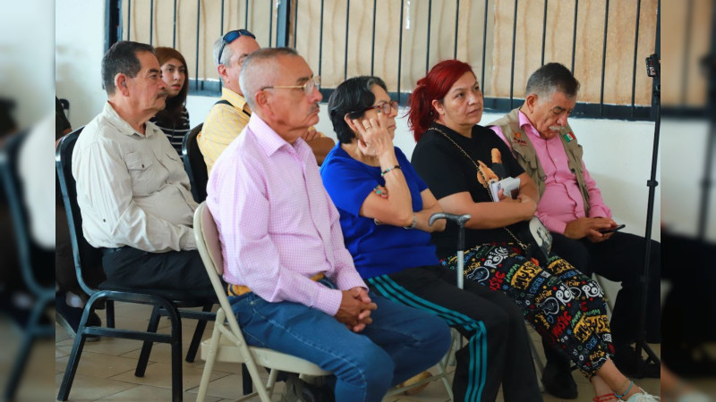 DIF Morelia refuerza la inclusión a través de talleres vivenciales