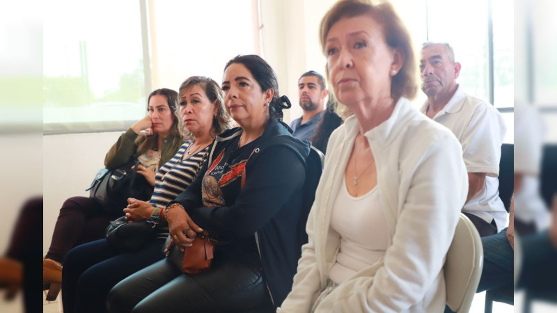 DIF Morelia refuerza la inclusión a través de talleres vivenciales