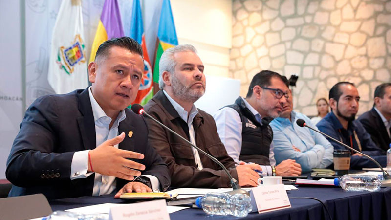 Respaldo permanente a comunidades indígenas: Torres Piña 