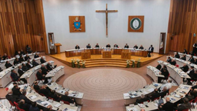 Episcopado Mexicano critica la reforma judicial de AMLO; “Afecta su autonomía”  
