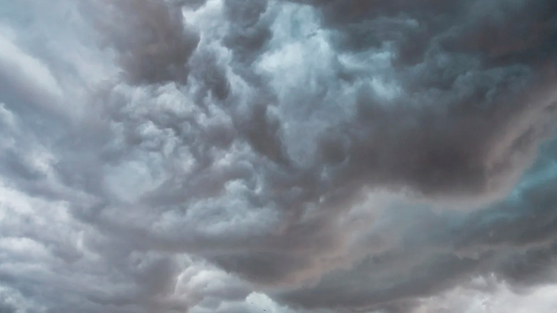 Advierten por temporal de lluvias muy fuertes en al menos 8 estados 