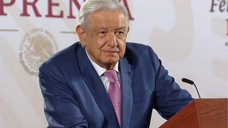 Sería una aberración si la Corte suspende discusión de la reforma al Poder Judicial: AMLO 