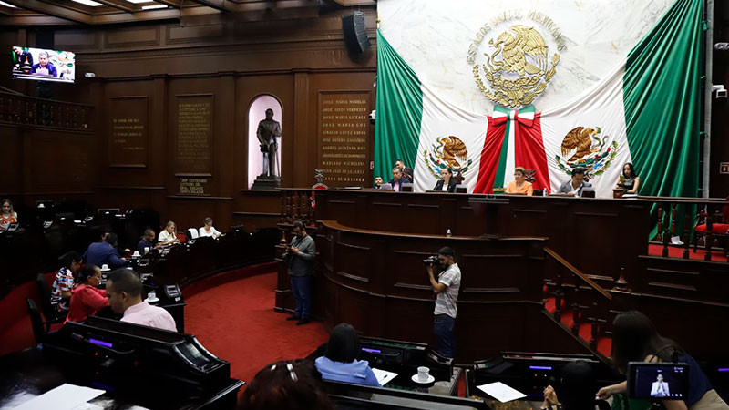 Diputados aprueban que 3er. Informe del gobernador Alfredo Ramírez sea en el Estadio Morelos 