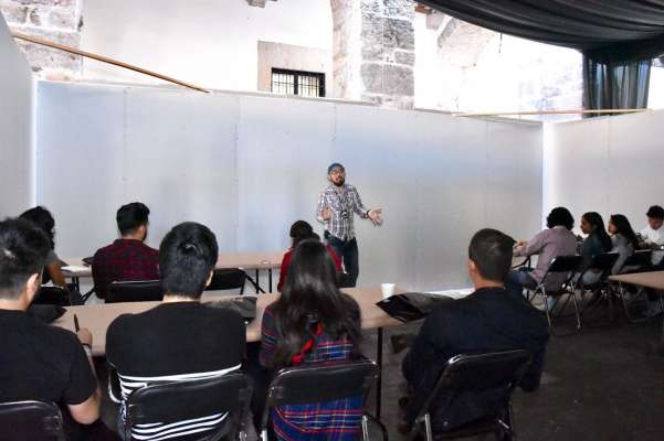 Clavijero abre sus puertas al FIMA LAB 