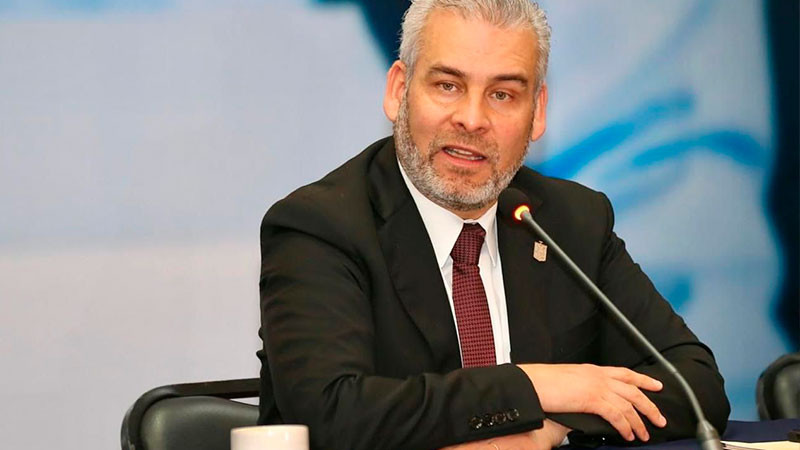 Gobierno de Michoacán, pendiente por aumento de capacidad en presa de Cointzio 
