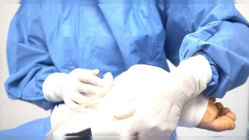 Atiende sector salud heridas crónicas en 20 clínicas especializadas 