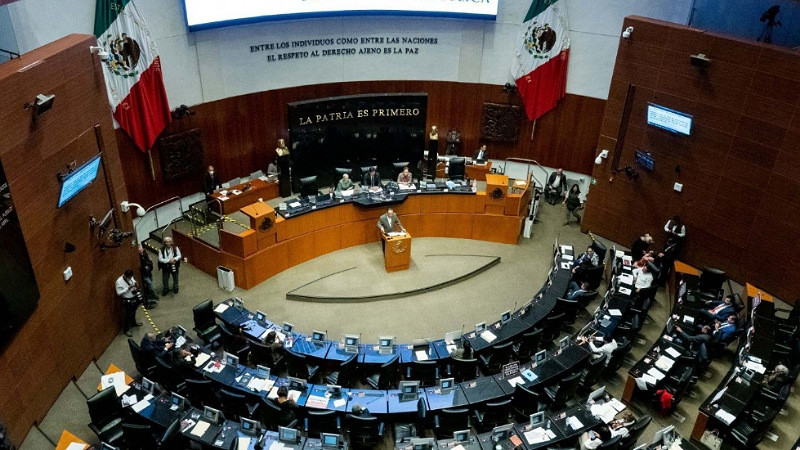 Conoce cómo será la discusión en comisiones del Senado del dictamen de la reforma judicial 