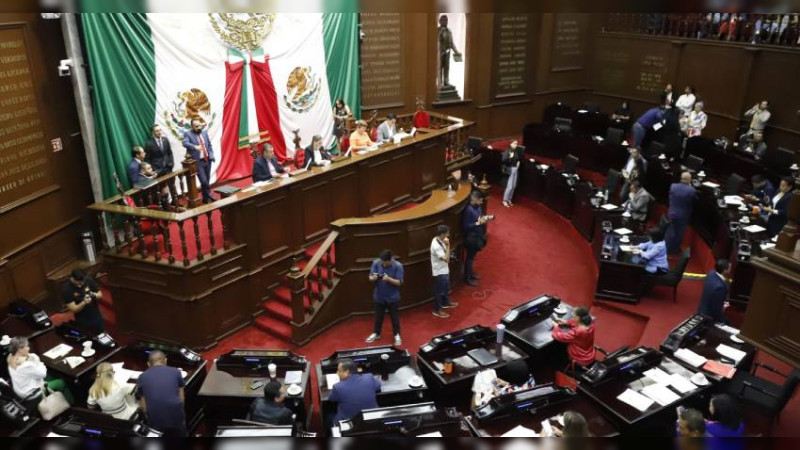 Respalda Congreso a trabajadores con hijos con cáncer o discapacidad 