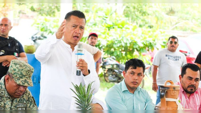 Respalda Gobierno de Michoacán al autogobierno y habitantes de El Coire: Torres Piña 