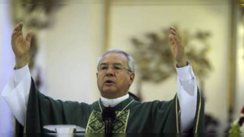 Cardenal asegura que votar a favor de la reforma al Poder Judicial es traición a la patria 