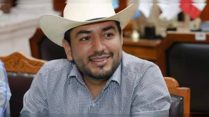 A paso firme avanza administración municipal de Humberto Jiménez en Los Reyes 