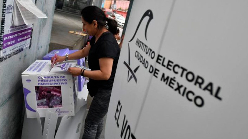 Partidos políticos recibirán más de 580 mdp de financiamiento público en CDMX 