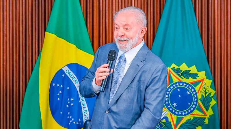 Confirma Lula da Silva asistencia a toma de protesta de Claudia Sheinbaum 