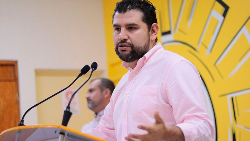 Propone PRD seis puntos clave para la reforma judicial: Octavio Ocampo 
